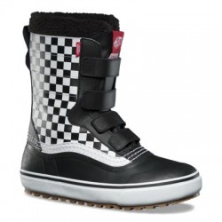 Vans Men Shoes Standard V MTE Snow Boot Checkerboard/Black