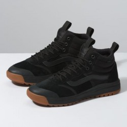 Vans Men Shoes UltraRange Hi DL MTE Black/Black
