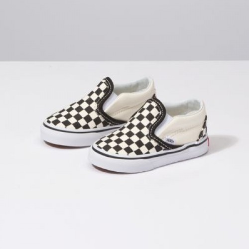 Vans Kids Shoes Toddler Checkerboard 