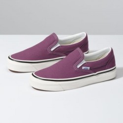 Vans Women Shoes Anaheim Factory Slip-On 98 DX OG Grape