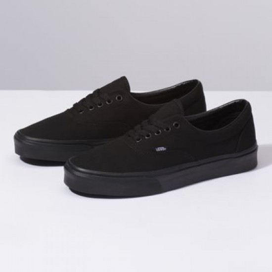 Vans Men Shoes Era Black/Black