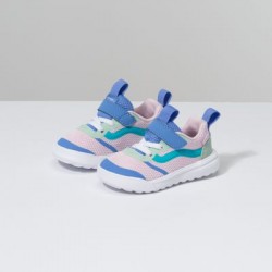 Vans Kids Shoes Toddler Color Block UltraRange Rapidweld Lilac Snow/Ultramarine