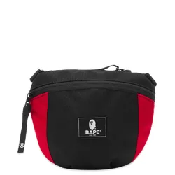 Bape 2 Tone Shoulder Bag