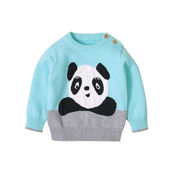 Mimixiong Baby Knitted Sweater 82W293