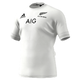 All White Away Jersey 2019