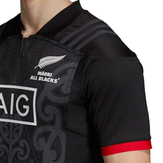 Maori All Blacks 2018 Jersey