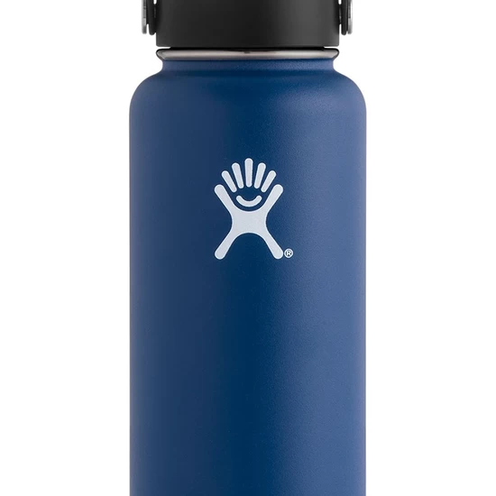 32 oz Hydro Flask Wide Mouth Cobalt