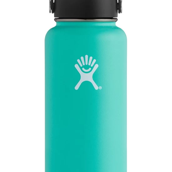 32 oz Hydro Flask Wide Mouth Mint