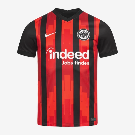Eintracht Frankfurt Home Shirt 2020 2021