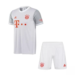  Bayern Munich Away Kids Kit 2020