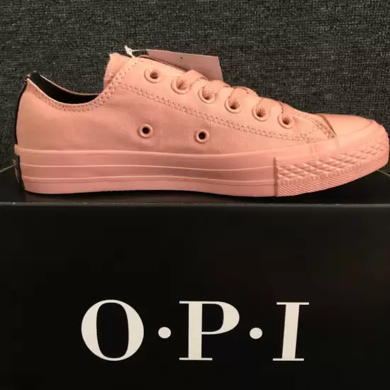 Converse X Opi Chuck Taylor All Stat Shoes Women's