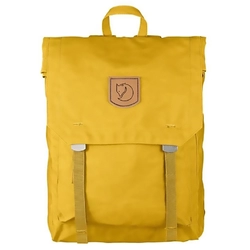 Fjallraven Foldsack No.1 Backpacks Yellow