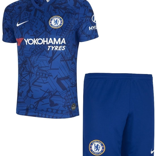 Chelsea Home Kit 2019/20 - Kids