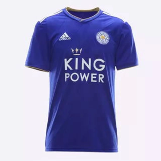 Leicester City 2018 2019 Home Shirt