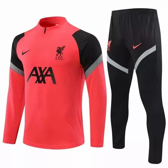 Liverpool FC Training Technical Soccer Tracksuit 2020 2021 