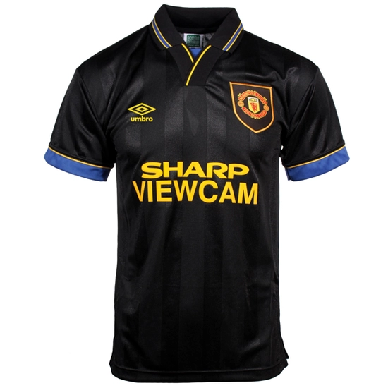Manchester United Retro Away Jersey 1993/94