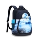Moon and sea the classic backpack style