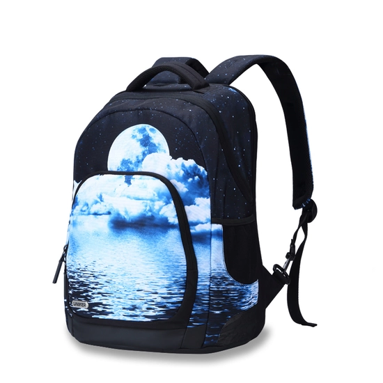Moon and sea the classic backpack style