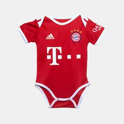 Bayern Munich Home Baby Jersey 2020-21