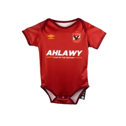 Al Ahly S.C Egypt Home Baby Jersey