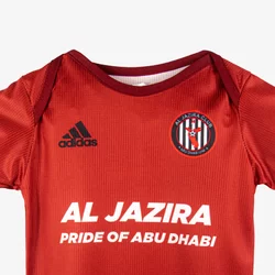 AL Jazira UAE Home Baby Jersey