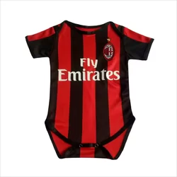 Ac Milan Home Baby Jersey 2019-20