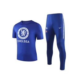 Chelsea 2019/2020 Men T-Shirt Set