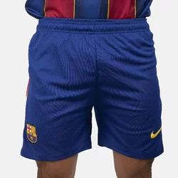 BARCELONA 2020/2021 MEN Home Shorts