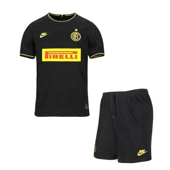 Inter Milan Third Kit 2019/20 - Kids
