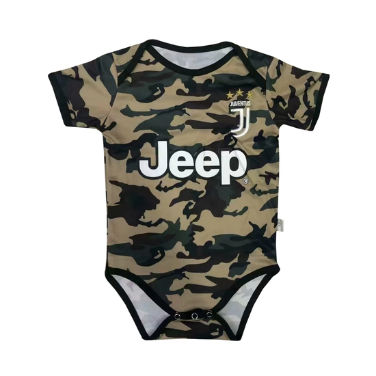 Juventus Baby Romper