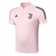 Adidas Juventus Pink Polo Shirt 2020