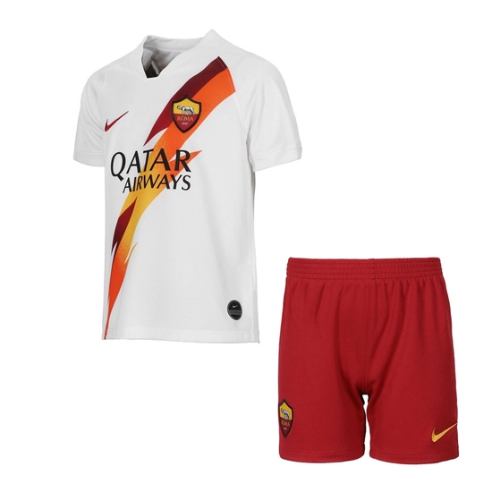 AS Roma Away Kit 2019 2020 - Kids