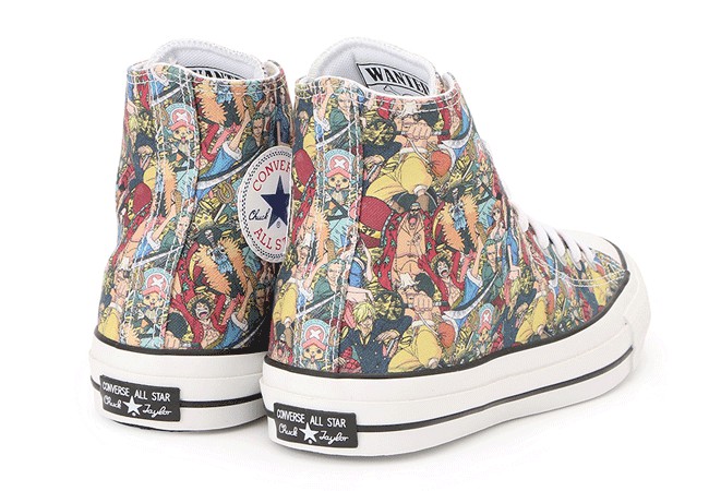 one piece converse shoes