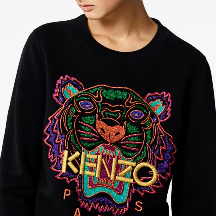 kenzo paris tiger hoodie