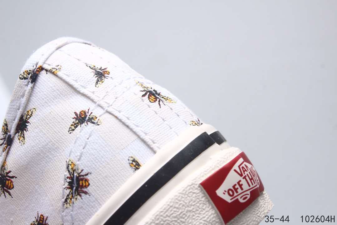 VANS Era 95 DX Bee Graffiti Low-Top Shoes