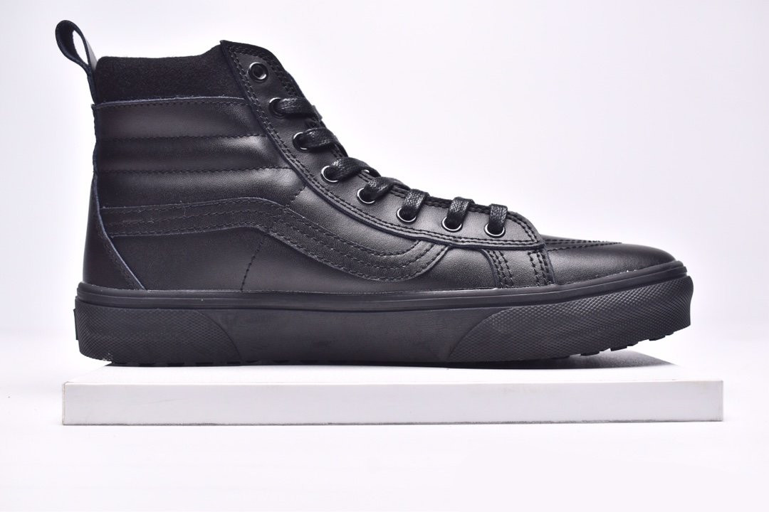 Vans Men Shoes Static CC MTE Black/Black
