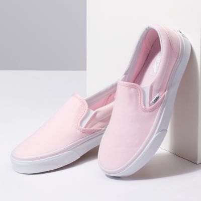 Vans Women Shoes Slip-On ballerina/true white