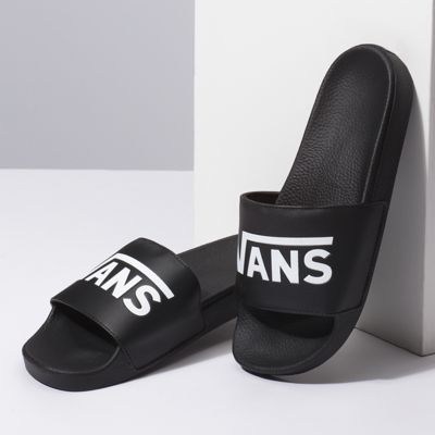 Vans Men Shoes Mens Slide-On Vans black
