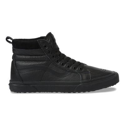 Vans Women Shoes Sk8-Hi MTE Leather/Black