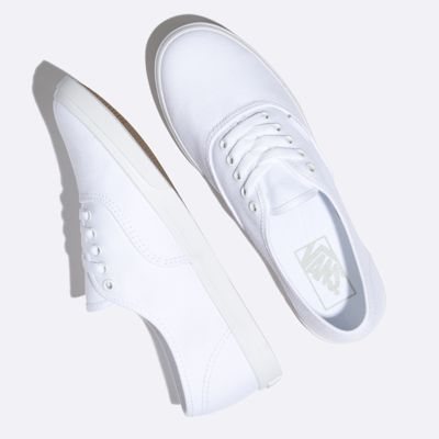 Vans Women Shoes Authentic Lo Pro true white/true white
