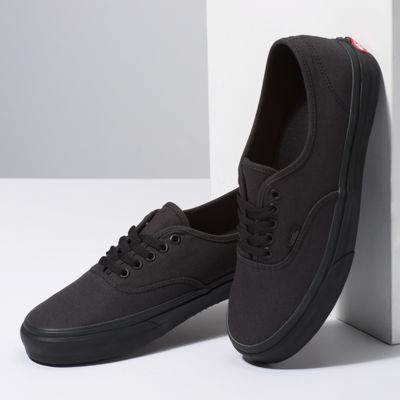 Vans Men Shoes Made For The Makers Authentic UC Black/Black/Black