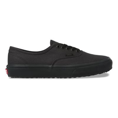 Vans Women Shoes Made For The Makers Authentic UC Black/Black/Black