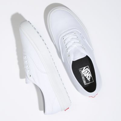 Vans Women Shoes Made For The Makers Authentic UC True White