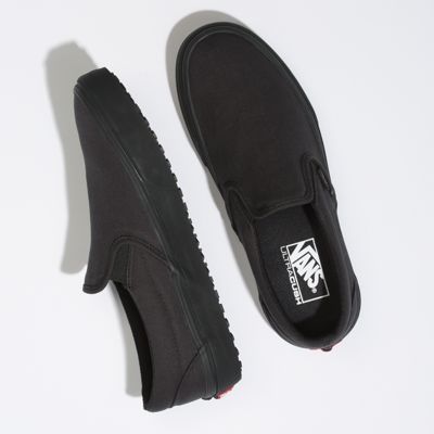 Vans Men Shoes Made For The Makers Slip-On UC Black/Black/Black