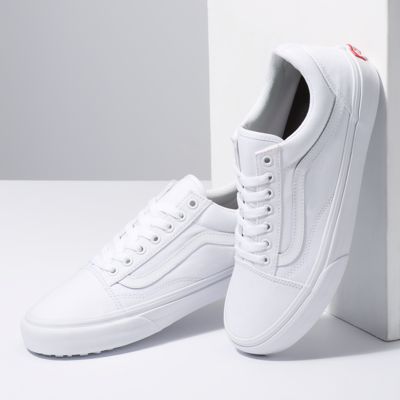 Vans Men Shoes Made For The Makers Old Skool UC True White