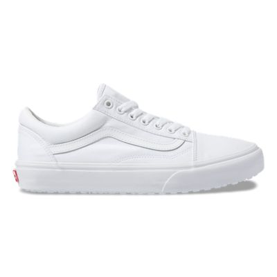 Vans Women Shoes Made For The Makers Old Skool UC True White