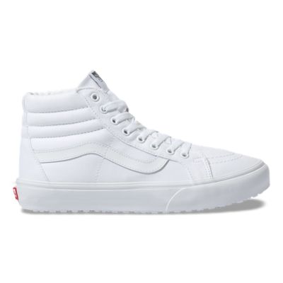 Vans Women Shoes Made For The Makers Sk8-Hi Reissue UC True White