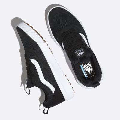 Vans Men Shoes UltraRange Rapidweld Black/White