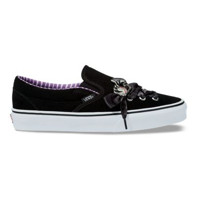 Vans Women Shoes Disney X Vans Slip-On Lace THE NIGHTMARE BEFORE CHRISTMAS/Haunted Toys