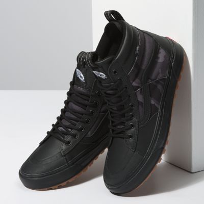 Vans Men Shoes Sk8-Hi MTE 2.0 DX Woodland Camo/Black